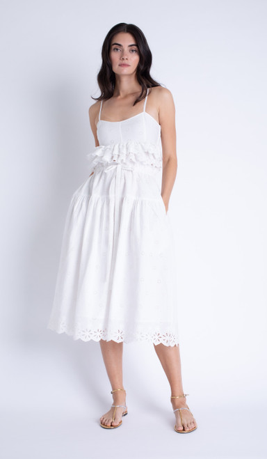 Emilia Set - White